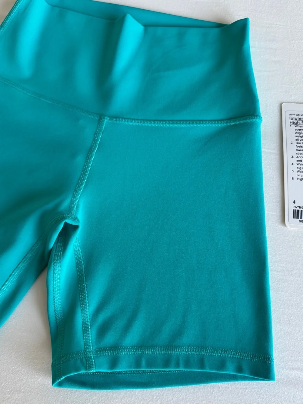 lululemon Align High-Rise Short 6